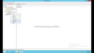 How to Make The Forest In Window Server 2012 R2