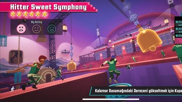 How to Pass “Hittter Sweet Symphony” 6 Stars Game (NEW GAME) in Squid Game Unleashed