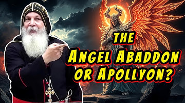 De Engel van de Afgrond: Abaddon (Verdelger) & Apollyon (Onwetendheid) - Mar Mari Emmanuel