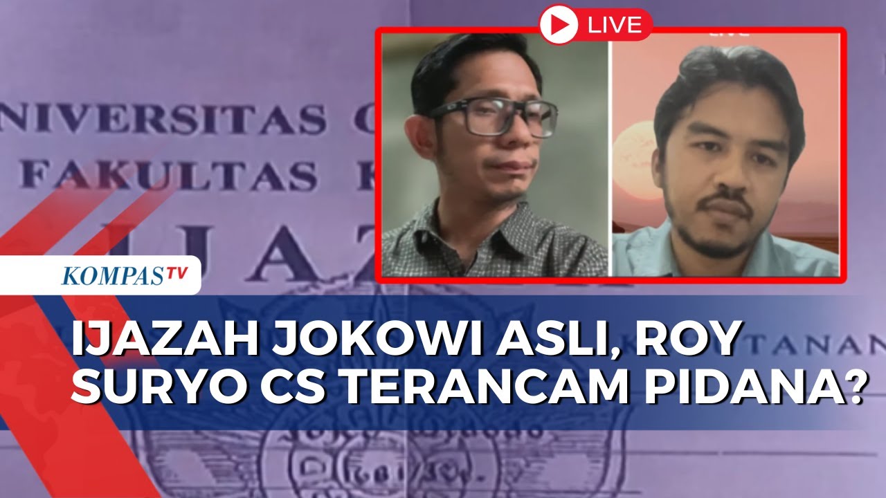 [ПОЛНАЯ ВЕРСИЯ] Диплом Джокови признан подлинным. Могут ли Рой Сурьё и компания быть привлечены к...