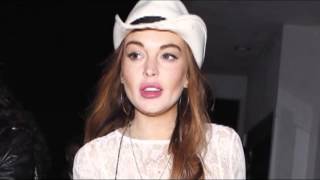 The Troubled And Talented Lindsay Lohan Lohans Ups And Downs