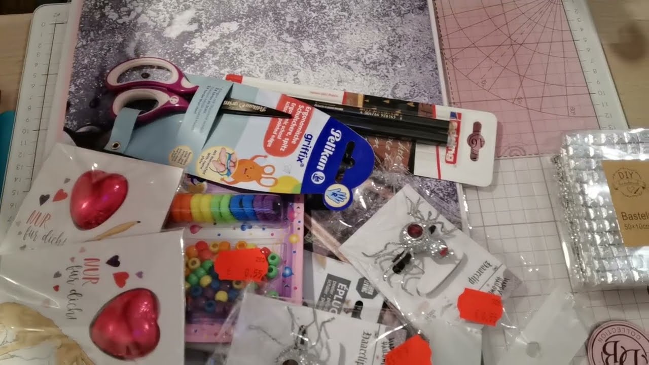 TEDi Haul und paar Teile aus Action. 28.03.2023