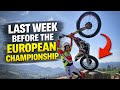 Last Week Before the European Championship - Vlog 19