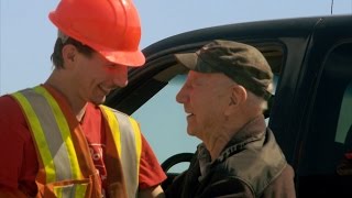 Grandpa Schnabel Comes to Visit Scribner Creek Profile