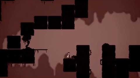 2D Platformer / UE4 test 2 (Empty Level Design)