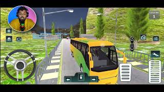 Indian Coach Driving Bus Game | Best Bus Simulator Games For Android screenshot 3