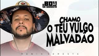 Chamo Teu Vulgo Malvadão, Vai Vai Malvadão O Boy da seresta ( Remix Médios Tops 2021 )