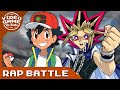 Ash Ketchum vs. Yugi Muto - Rap Battle [Pokemon vs. Yu-Gi-Oh!]