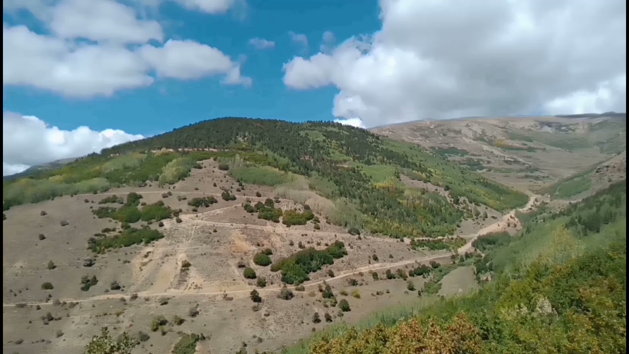 Bayburt Kozluk (kırtasor)Köyü, 18 Eylül 2021 Cumartesi