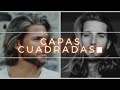 CÓMO CORTAR PELO LARGO EN HOMBRES / CAPAS ⬛️✂️/ Video Vertical