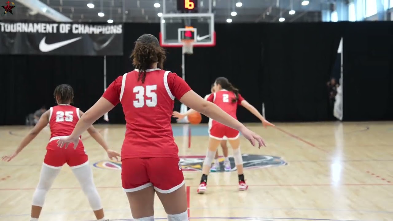 2023 Nike Tournament Of Champions: Ontario Christian (CA) vs Mater Dei (CA) 12/21/2023 - Full Game