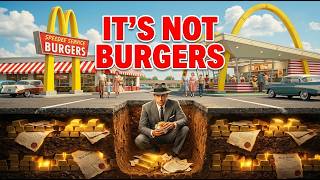 McDonald's is NOT a Burger Company. (The True Story)
