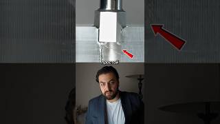 Как сделать шестигранник из круглого отверстия за секунды?