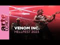 Venom inc  hellfest 2023  arte concert
