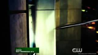 Arrow 4x15 Promo 'Taken' (HD) with Vixen