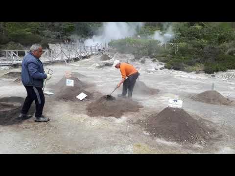 Cozido Furnas São Miguel, Açores