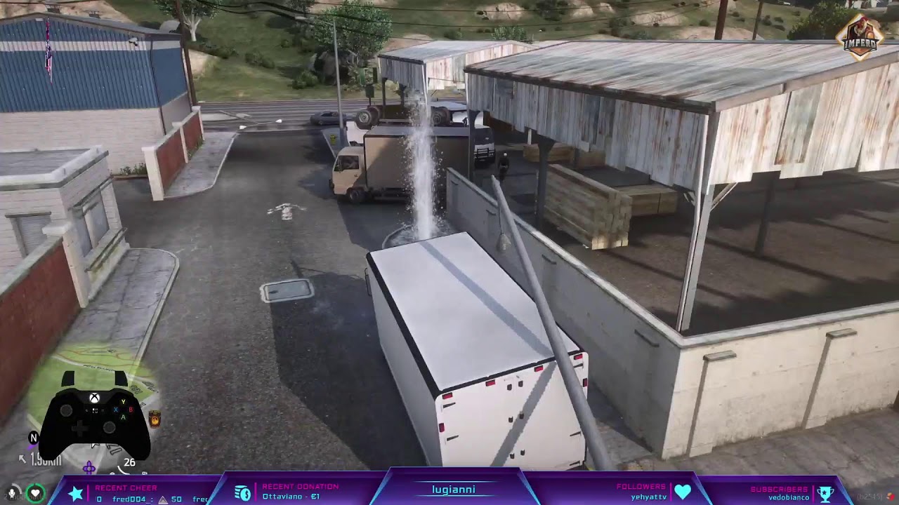 Impero 6.0 Karim... farm Money... Live 19 settembre Gaming 