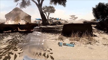 Ghost Recon: Future Soldier "Subtle Arrow" Part 1