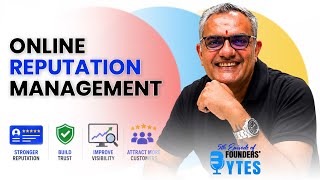 Episode 5 Online Reputation Management for Businesses in 2026 | Deepak Thakkar