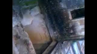 Rio Nabao(6 km a nascente de Tomar) ,Porto Cavaleiros(desativada),produtos toxicos correm para o rio