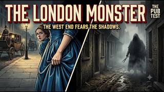 The London Monster: The 1790 Panic That Built Jack the Ripper’s Blueprint