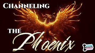 Psychic Channeling the Phoenix | Guest Interviewer | Ep.10