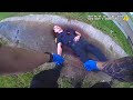 When Bodycam Captures Officer's Last Moments Alive..