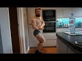 Training Frequency/Volume, Leg Session & Feeling Prep For The First Time. Mp3