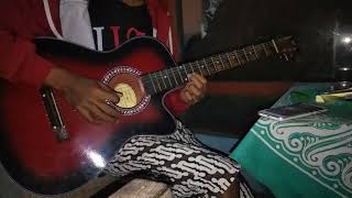 Serigala berbulu domba COVER GITAR AKUSTIK