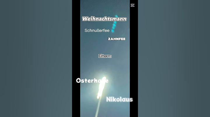 Sie lügen alle