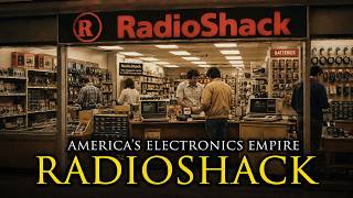 The Rise and Fall of America s Electronics Empire RadioShack