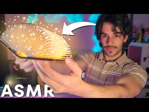este ASMR te pondrá a DORMIR en solo MINUTOS | asmr en español