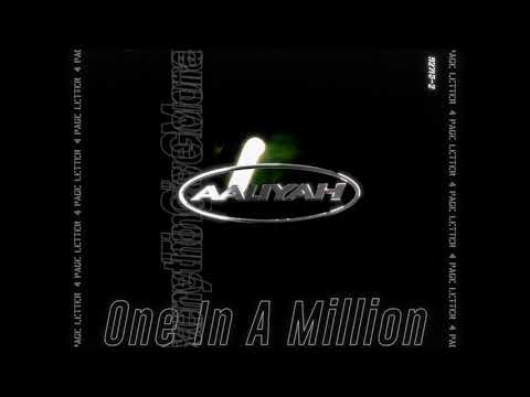 Aaliyah - 4 Page Letter (Visualizer)
