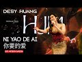 Desy Huang - Ni Yao De Ai 你要的爱  |  Live Perform feat Temanbaik Musictainment