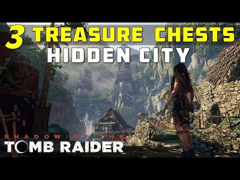 Location of Treasure
