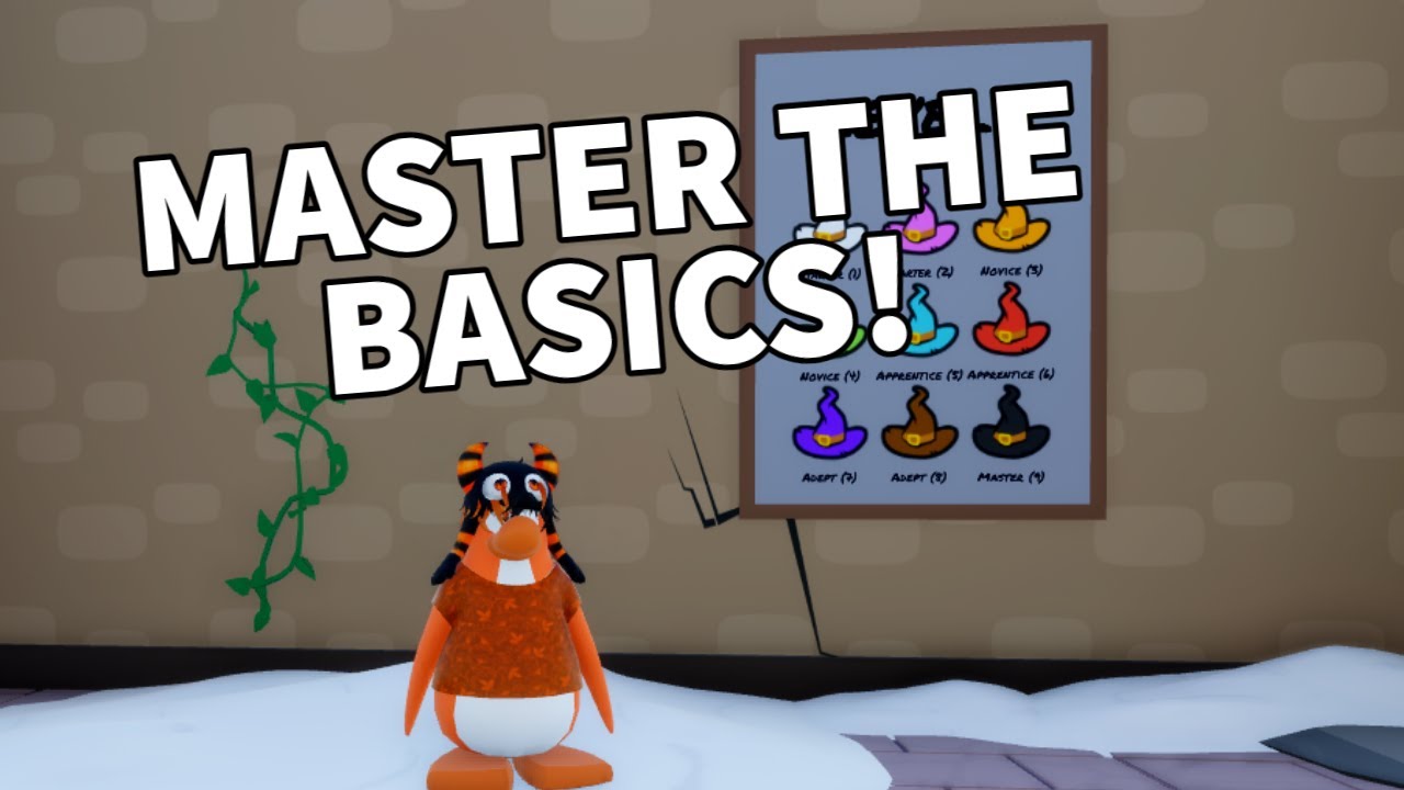 How to MASTER the BASICS of THE CARD GAME in Penguin Universe/Penguin ...