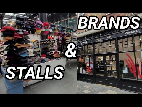 Video: Hướng dẫn dành cho Khách tham quan Chợ Spitalfields cũ