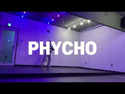 RUSS - Phycho rhythm training | free style | 리듬 트레이닝 | 기초 스텝 |