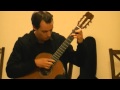 Tamás Molnár plays his own compositions - Hungarian International Guitar Festival