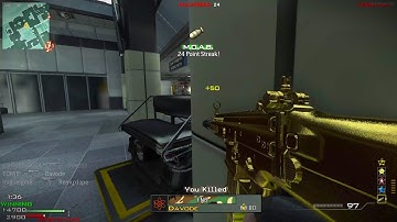 MW3 - SCAR-L MOAB on Terminal (FFA) (Plutonium)