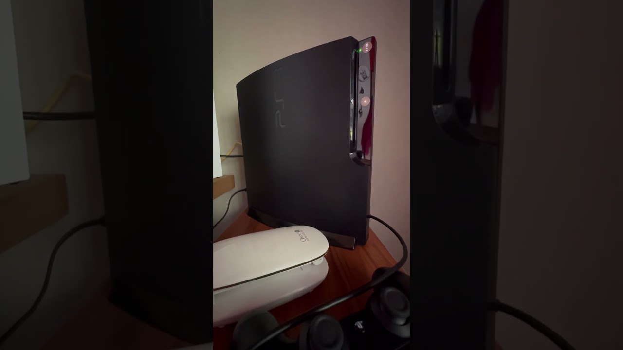 PS3 SLIM in 2023 [Loud Fan]