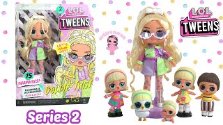 LOL Surprise Tweens Goldie Twist Series 2