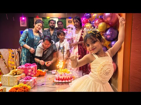 Look at how Devanshi danced on her birthday! 😍
