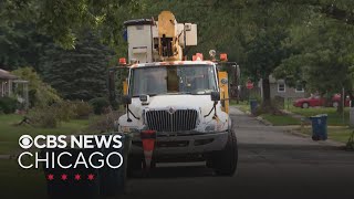 Full power restoration expected Tuesday night in Gary, Indiana