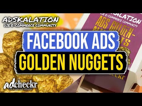 Facebook Ads Golden