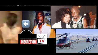 2Pac Escaped on A Compton PD Owned Helicopter? Suge Knight Walkie Talkie No Nextel Enter Makaveli 96