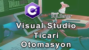 İnner Join (procedure) Kullanımı #18  ||  Visual Studio c# Ticari Otomasyon Dersleri