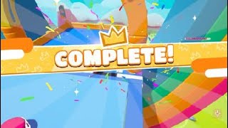 Fall Guys Wr 37Sec Pnk Prod Map