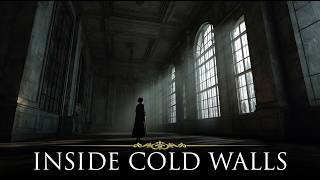Inside the Icy Halls of Victorian Mansions