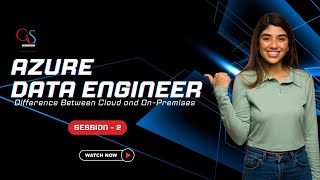 Azure Data Engineer | Difference Between Cloud vs On-Premises | Session 2 #azuredataengineer